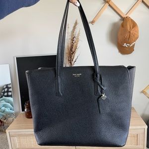 barely used kate spade large margaux tote